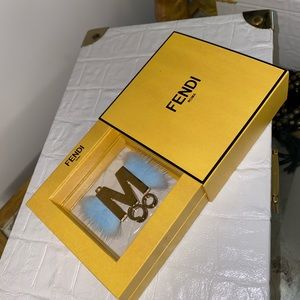 Fendi M Charm